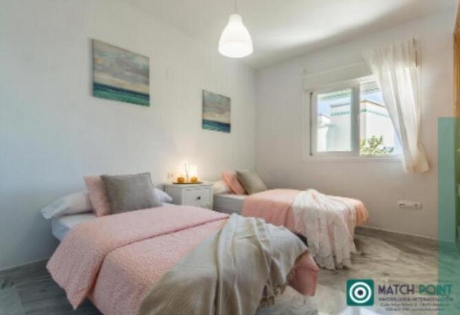 Villa Gaviota 阿尔姆尼卡 外观 照片